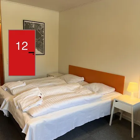 Hotell Margrethe *